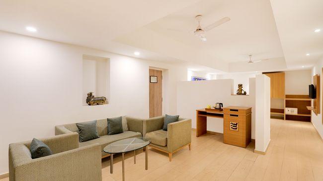 Lemon Tree Hotel, Indore Habitación foto