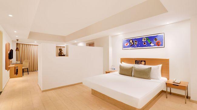 Lemon Tree Hotel, Indore Habitación foto