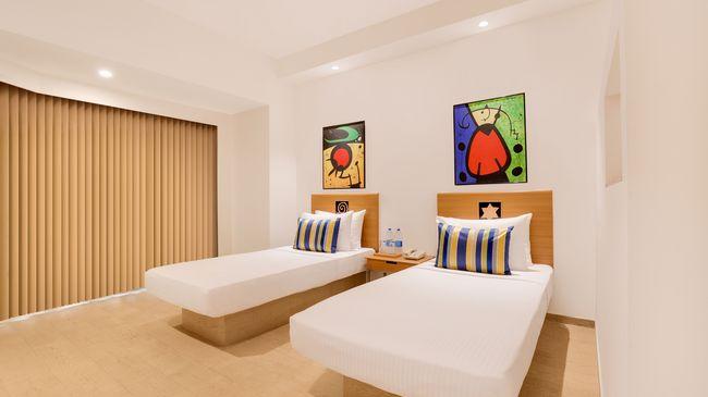 Lemon Tree Hotel, Indore Habitación foto