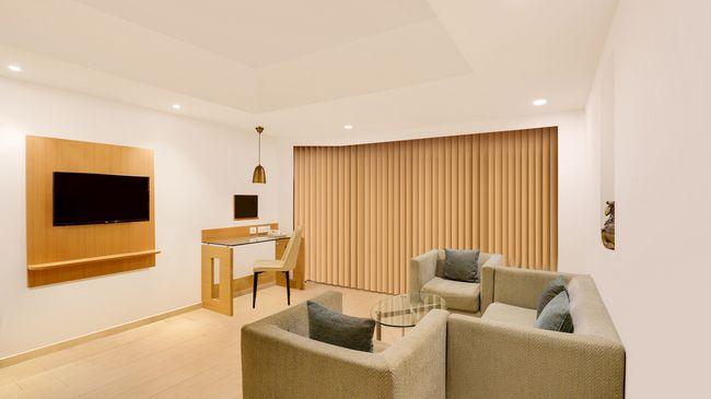 Lemon Tree Hotel, Indore Habitación foto