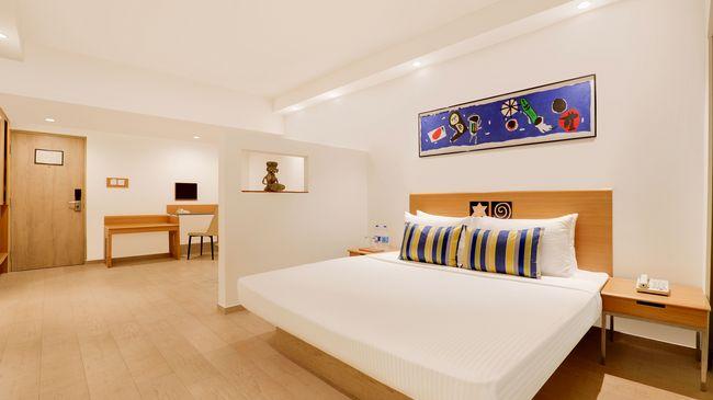 Lemon Tree Hotel, Indore Habitación foto