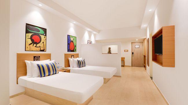 Lemon Tree Hotel, Indore Habitación foto