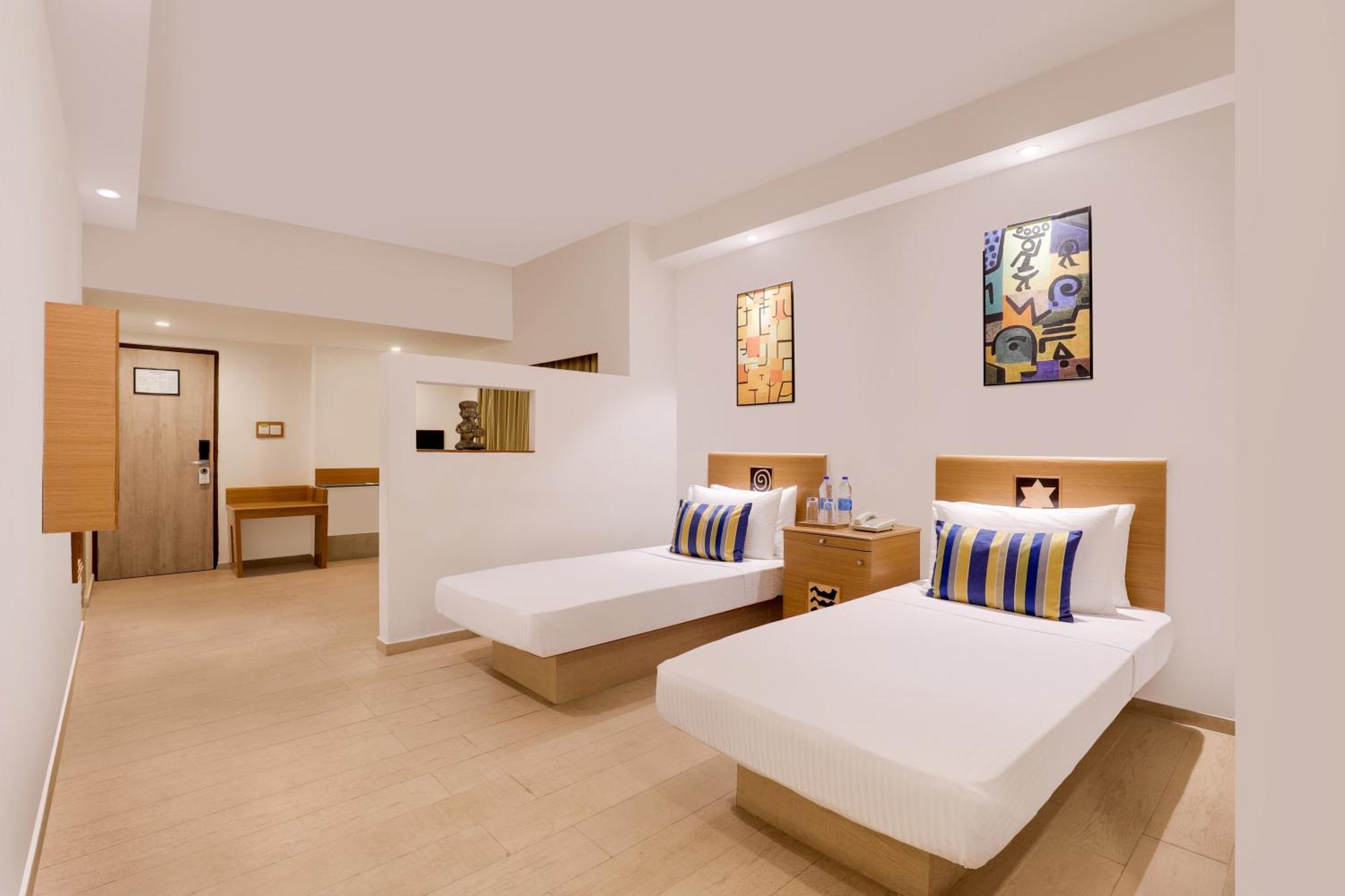 Lemon Tree Hotel, Indore Exterior foto