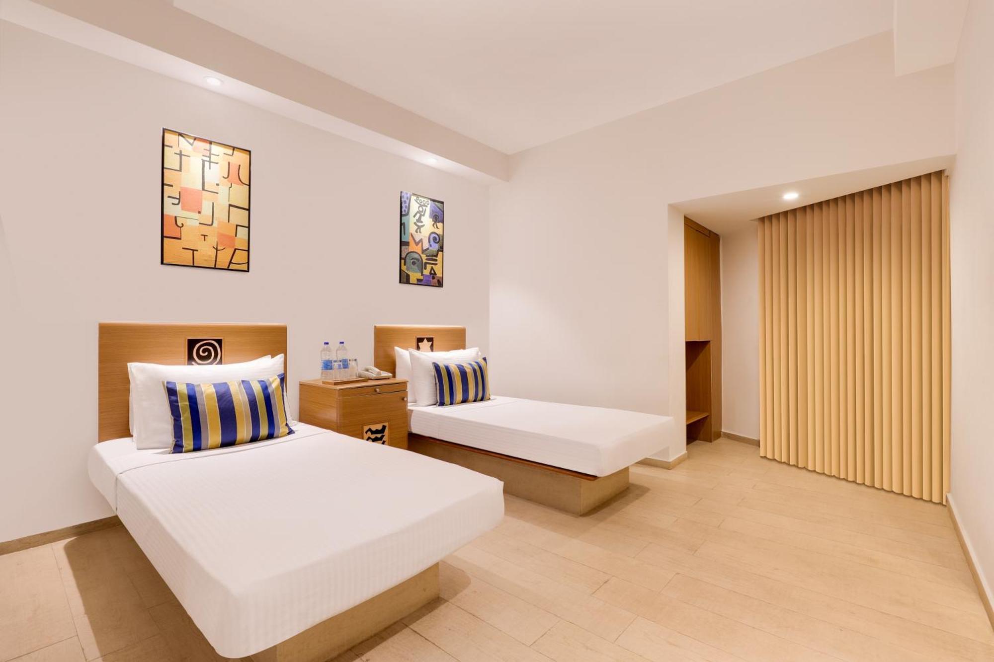 Lemon Tree Hotel, Indore Exterior foto