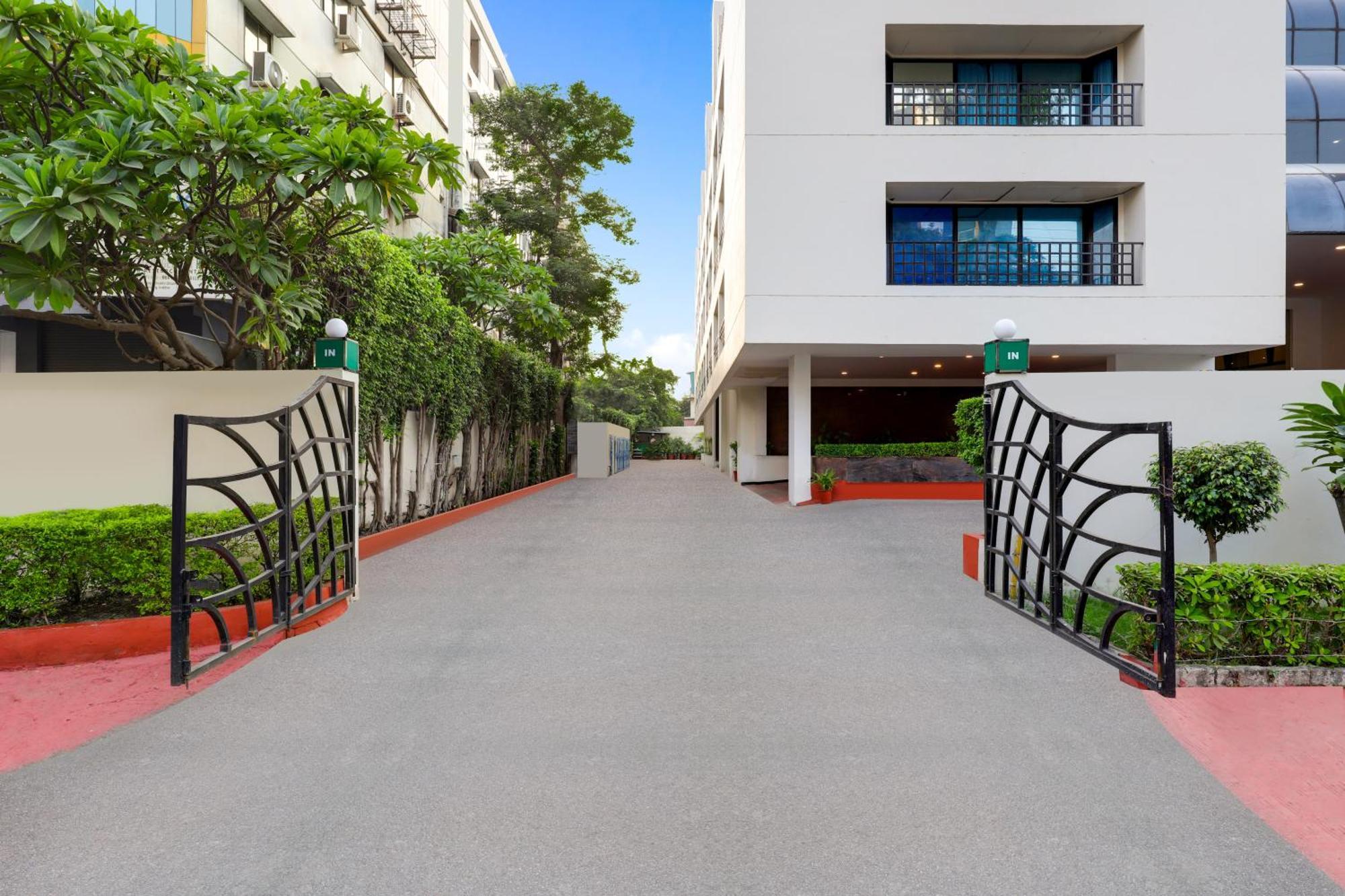 Lemon Tree Hotel, Indore Exterior foto