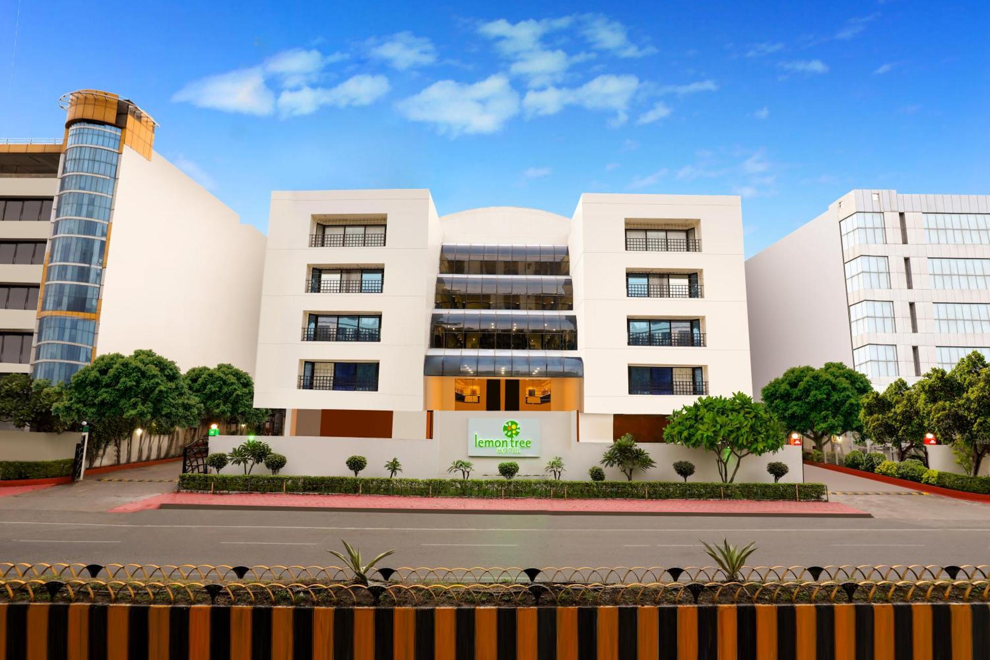 Lemon Tree Hotel, Indore Exterior foto