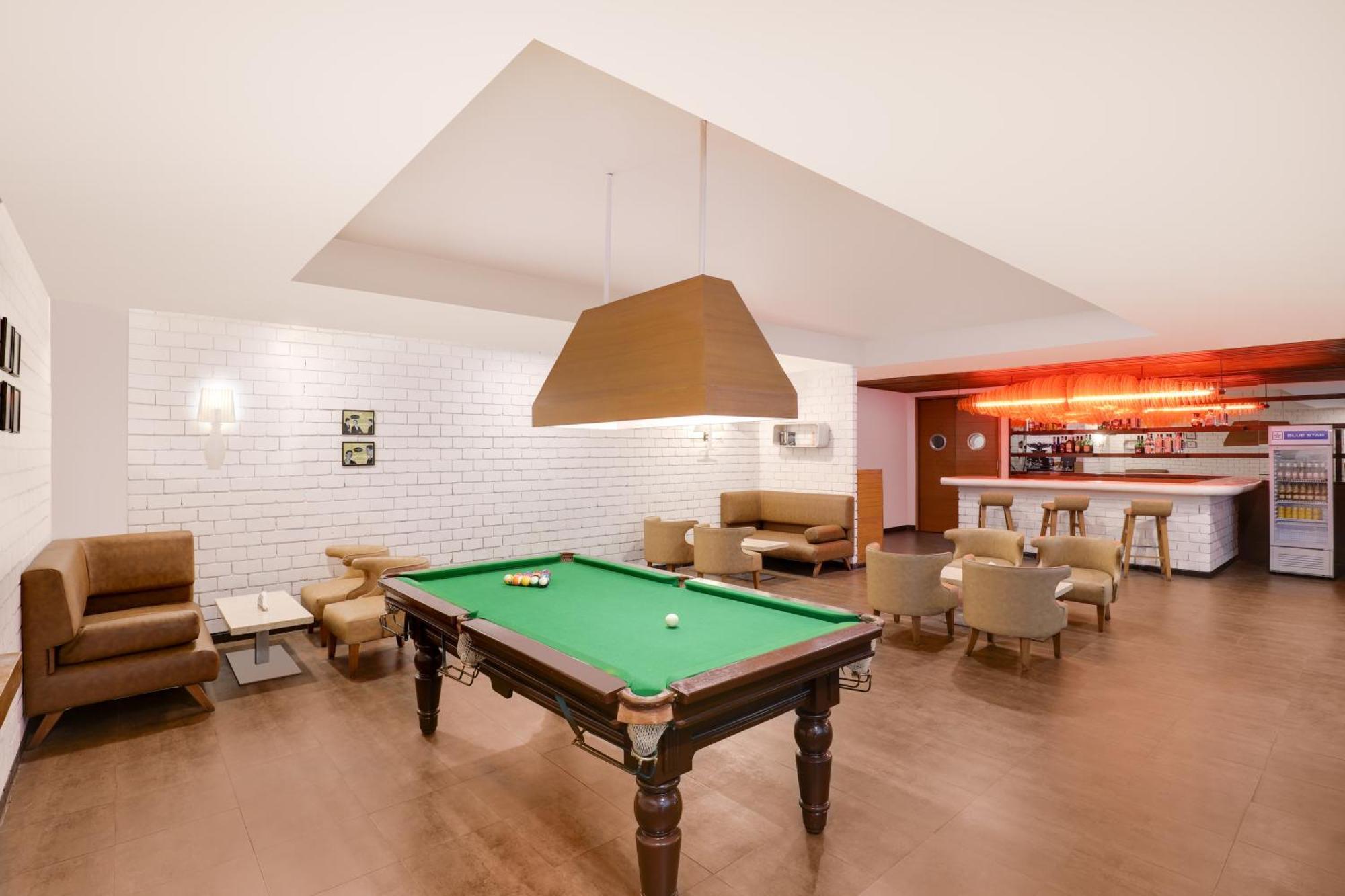Lemon Tree Hotel, Indore Exterior foto