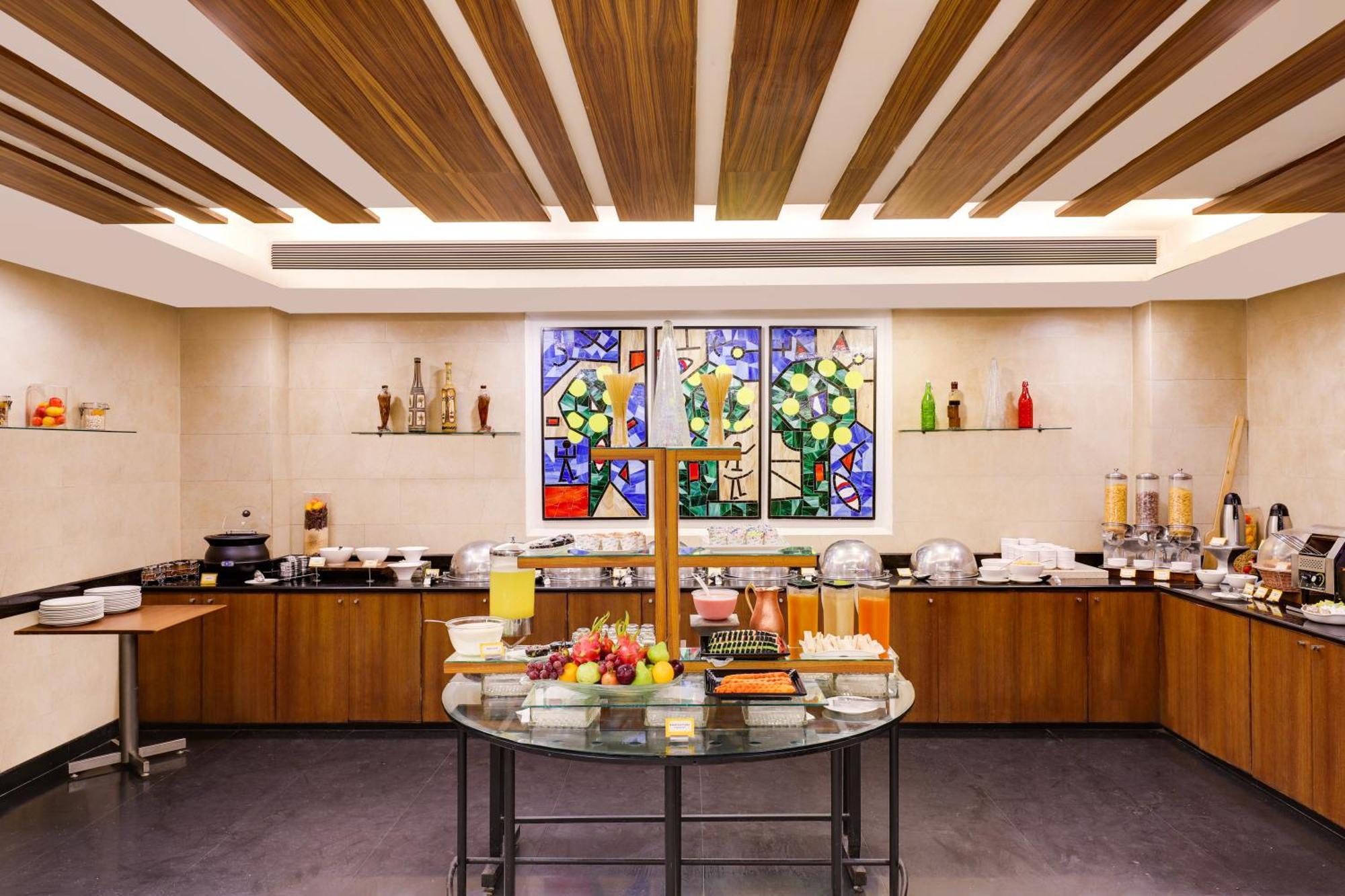 Lemon Tree Hotel, Indore Exterior foto
