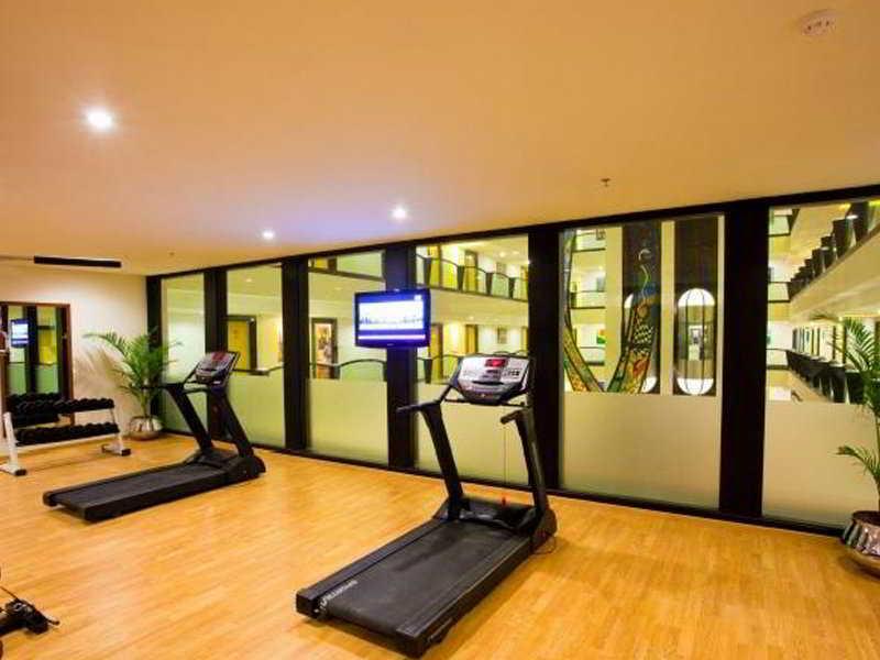 Lemon Tree Hotel, Indore Facilidades foto