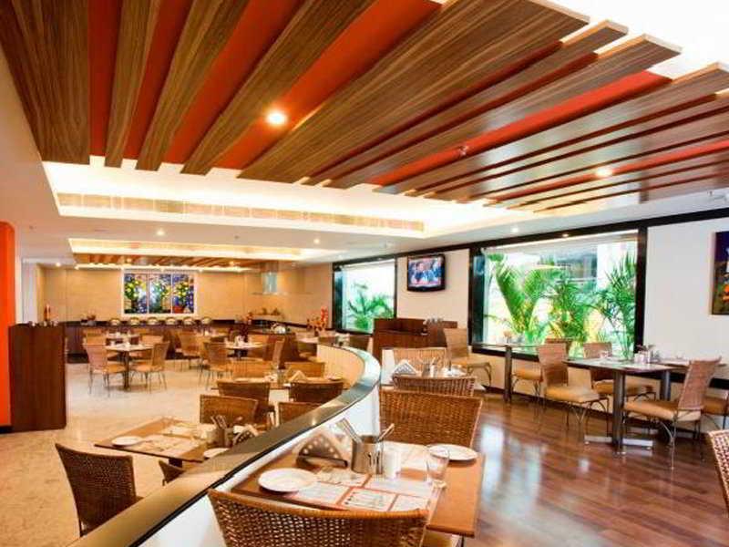 Lemon Tree Hotel, Indore Exterior foto